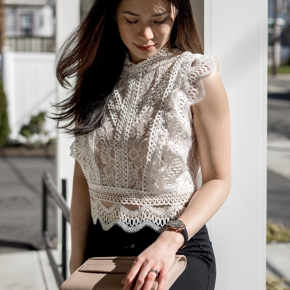 Chicwish Top - image 3